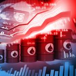 El petróleo se mantiene por encima de los u$s80 por barril. El petróleo se mantiene por encima de los u$s80 por barril.