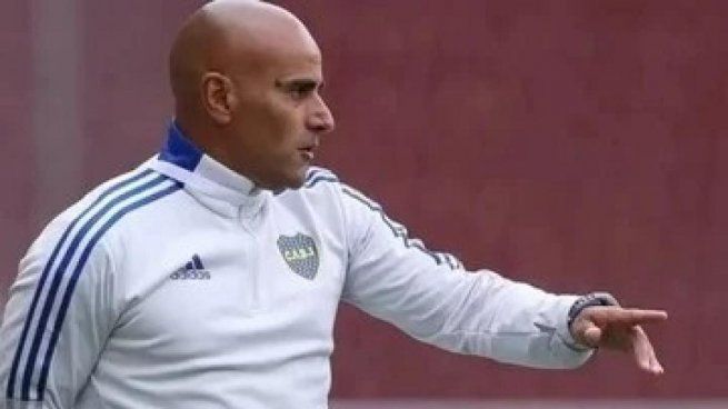 Jorge Martínez.&nbsp;