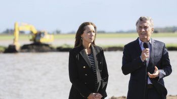 macri ratifico que vidal tiene que ser candidata a gobernadora