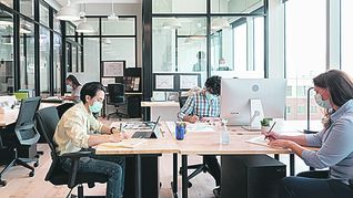 WeWork: el mejor aliado para el trabajo