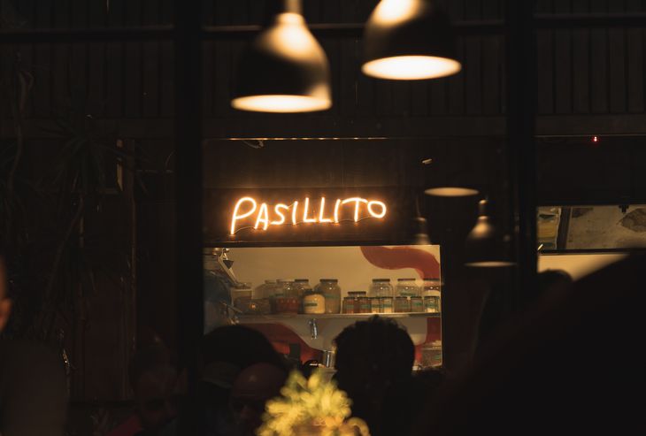 Bar de tapas y vinos con espíritu español, ubicado en pleno Palermo.