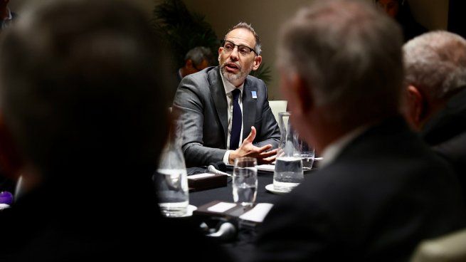 «Hay que despojar a la minería de prejuicios»Diego Sucalesca, de PromArgentina