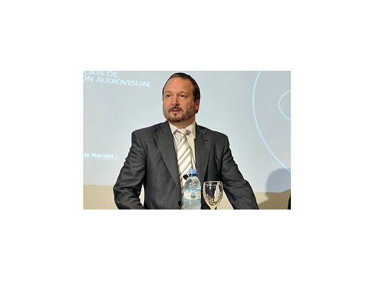 Martín Sabbatella.