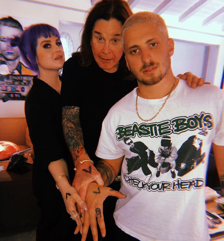 La hija de la estrella del rock ganó reconocimiento con el reality sobre la familia del ex líder de Balck Sabbath.