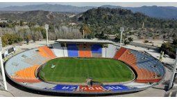 The Malvinas Argentinas stadium, in Mendoza, will be the next stage where the Argentine team will perform in the Qualifiers.