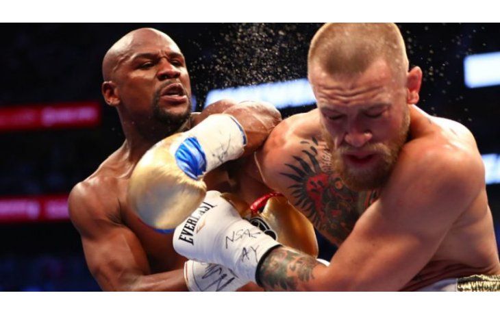Mayweather aseguró que manipuló la pelea con McGregor.