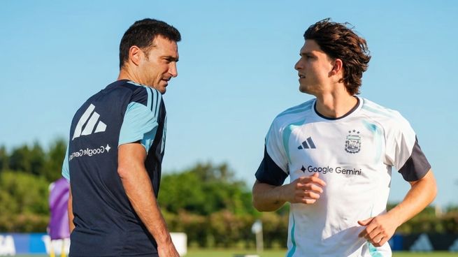 La lesión de Leonardo Balerdi abrió una vacante inesperada en la lista argentina para el Mundial 2026.