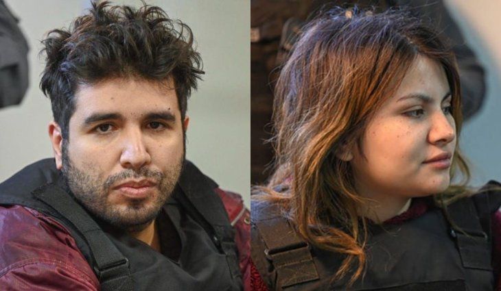 Fernando Sabag Montiel y Brenda Uliarte podr&iacute;an recibir 15 a&ntilde;os de prisi&oacute;n.