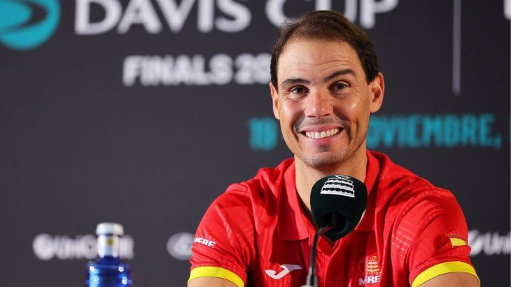 Nadal eligi&oacute; a su preferido entre Alcaraz o el del italiano Sinner.