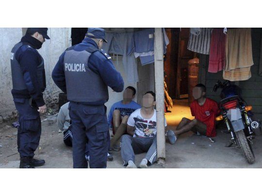 Provincia busca ampliar causales de la prisión preventiva