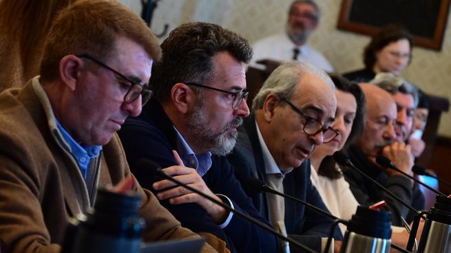 El Senado recibió a Alfredo Fratti y Eduardo Viera en Comisión, tras lo cual desde el Frente Amplio ratificaron la compra de tierras en Florida.