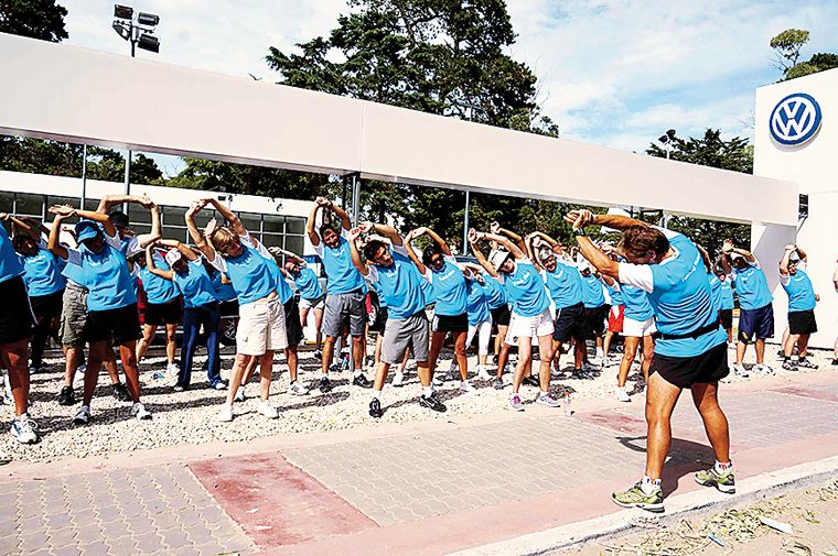 Innovación, ecología y vida sana en la playa (foto 6)