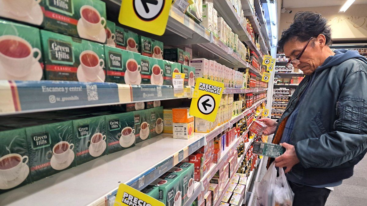 The hard message of warehouses to food companies for the rises