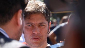 Vamos a seguir luchando por la soberanía de Malvinas, afirmó Kicillof