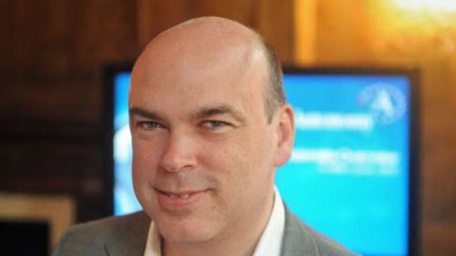 Mike Lynch, el magnate británico desaparecido en Sicilia