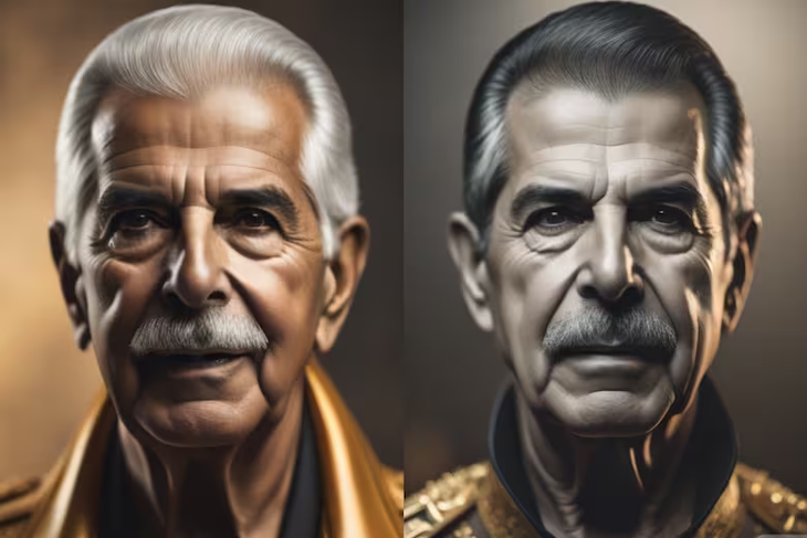 Cómo sería Freddie Mercury en la actualidad Cómo sería Freddie Mercury en la actualidad