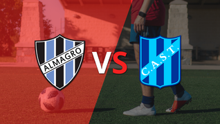 Almagro y San Telmo se reparten los puntos y empatan 1-1