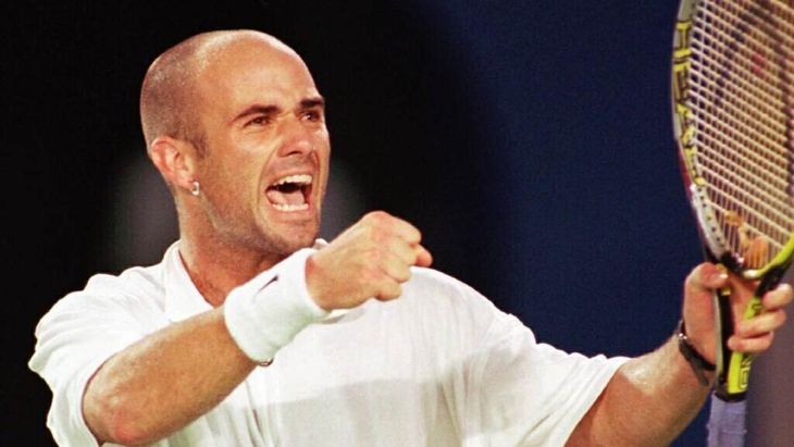 In 1995, Andre Agassi became the number 1 in the world, but felt an inexplicable vacuum in his life. In 1995, Andre Agassi became the number 1 in the world, but felt an inexplicable vacuum in his life.