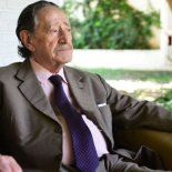 Lucio Garzón Maceda falleció a los 95 años.