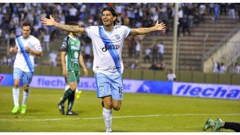 Atlético de Tucumán demostró con una goleada que quiere dar pelea