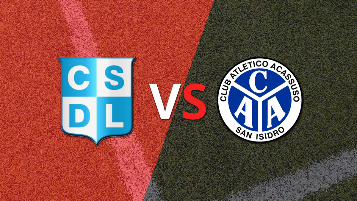 Argentina – Primera B: Liniers vs Acassuso Date 1