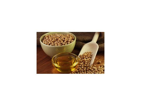Aceite de soja.