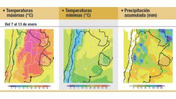 Tras días más frescos vuelve otra ola de calor