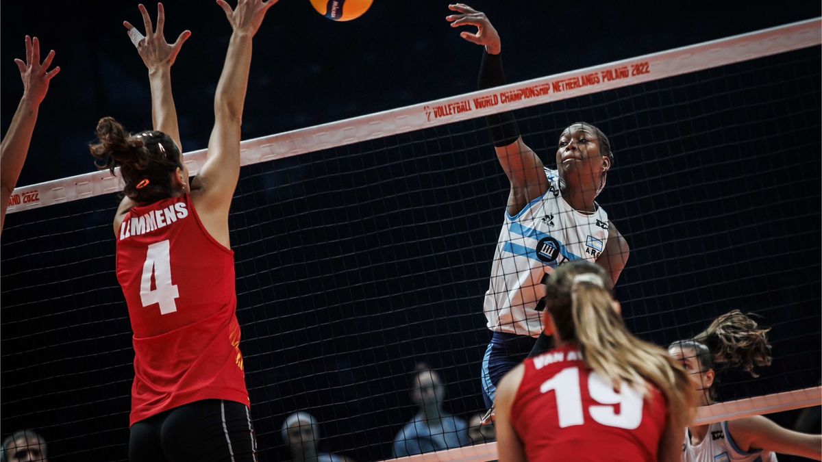 Volleyball World Cup: The Panthers suffered another painful defeat