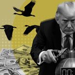 Trump desactivó la bomba económica decían en las mesas. Pero ello no implicaba que no se activara alguna otra bomba política, en referencia al caso Espert. Trump desactivó la bomba económica decían en las mesas. Pero ello no implicaba que no se activara alguna otra bomba política, en referencia al caso Espert.