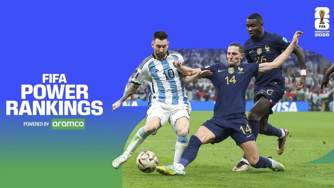 La FIFA publicará un ranking de los mejores 100 futbolistas en cada faceta.
