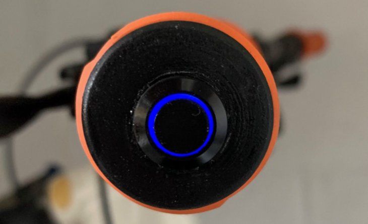 Polar Plug es una solución pensada por un ciclista de montaña. Polar Plug es una solución pensada por un ciclista de montaña.