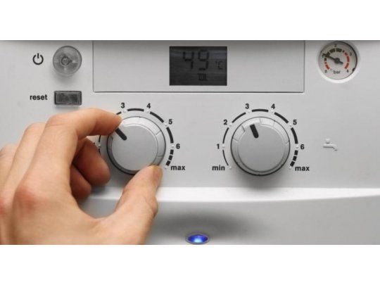 Gobierno lanza campaña para promover el uso de calefones sin piloto