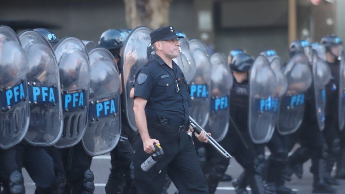 Reforma de la Policía Federal: las claves de los cambios y por qué será el FBI argentino