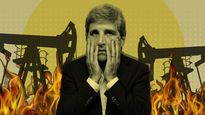 En las mesas mucho se habló de los límites del programa económico local, la guerra, el petróleo y los flujos de capitales.