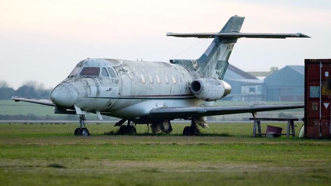 La Justicia ordenó pericias sobre un avión que presuntamente fue utilizado para trasladar desaparecidos.