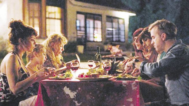 las fiestas. En un elenco parejo se destaca Cecilia Roth.