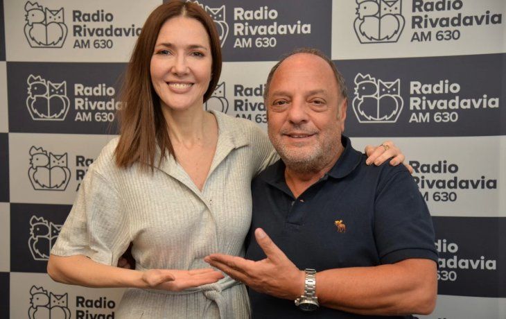 Fuerte cruce entre Cristina Pérez y Baby Etchecopar: Puede ser ofensivo y difamatorio