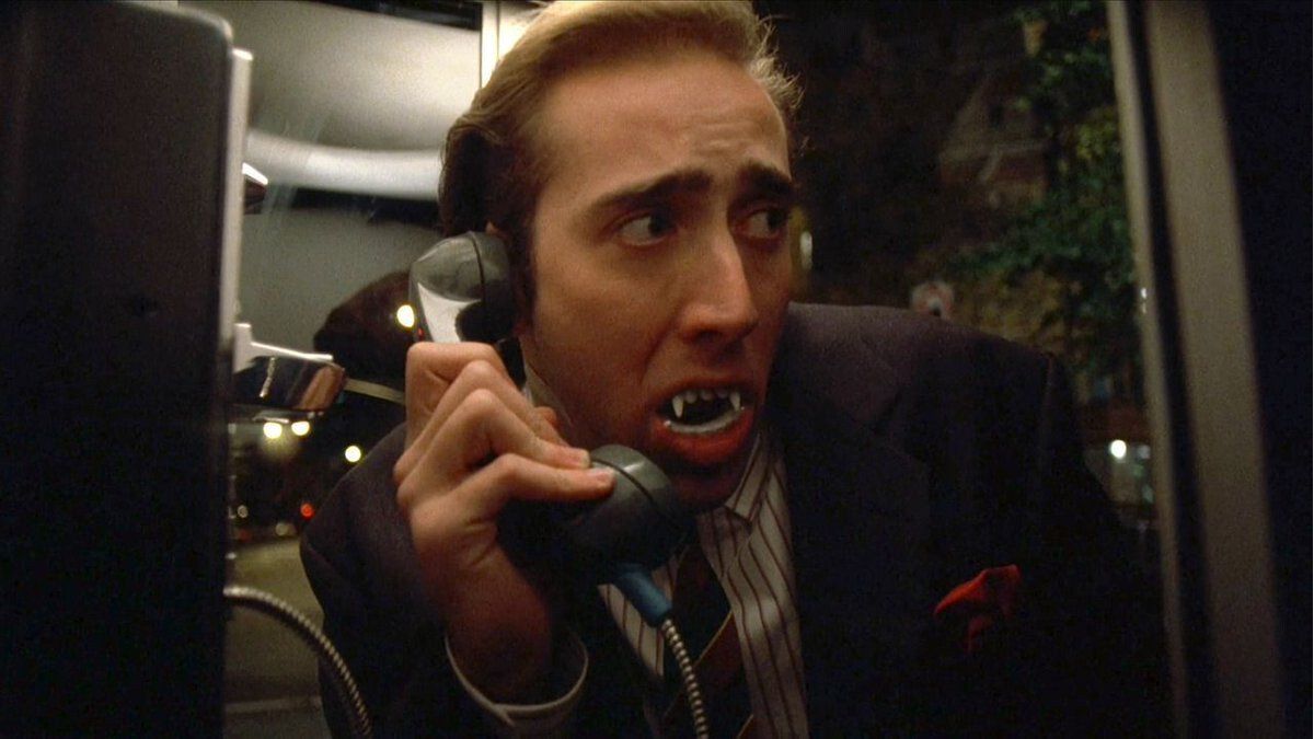 Nicolas Cage will be Count Dracula in “Renfield” the new Universal film