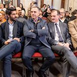 Sin reunión interpartidaria y con ausencia blanca, Yamandú Orsi se cita individualmente con líderes políticos.