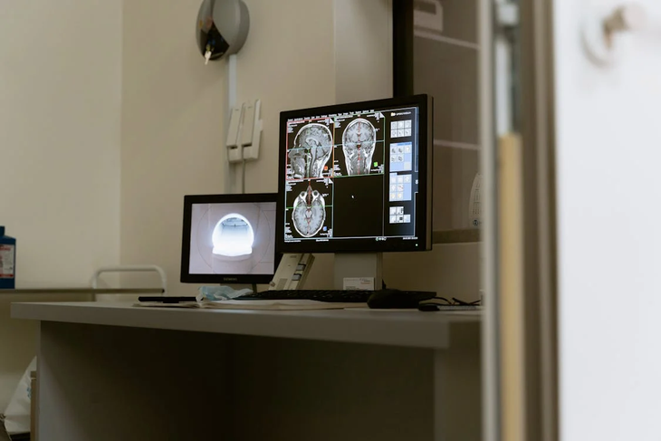 Salud: las imágenes del nuevo escáner de resonancia magnética. Salud: las imágenes del nuevo escáner de resonancia magnética.