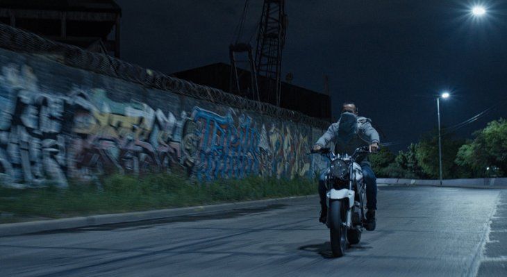 After his acclaimed passage through the BAFICI, After his acclaimed passage through the BAFICI,