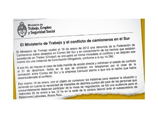 Gobierno acusa a Moyano de querer “apretar” y ya estudia sanciones