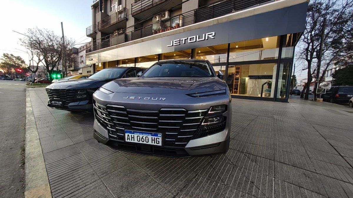 Damián Rudaszewski, president of DALIAN SA: “Buying a Chinese car is no longer a risk, it is an opportunity”
