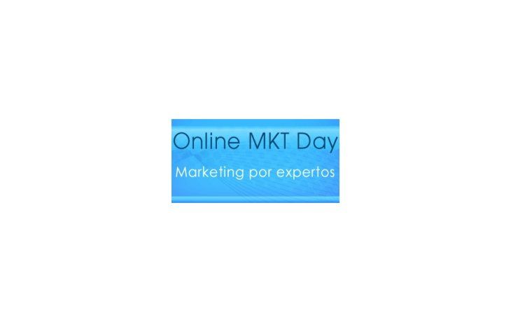 Se celebró la primer edición del Online MKT Day.