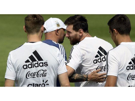 Messi le dijo a Sampaoli tras la derrota ante Croacia que el grupo no confiaba en él.