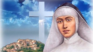 Santa Agustina Pietrantoni. Santa Agustina Pietrantoni.