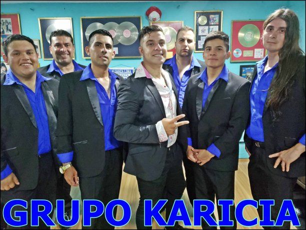 Grupo Karicia.