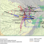 El programa Fase 4 avanza incluso por delante del cronograma previsto. A la fecha, la compañía ya perforó más de 17.000 metros (unos 5.000 más que en el informe anterior). El programa Fase 4 avanza incluso por delante del cronograma previsto. A la fecha, la compañía ya perforó más de 17.000 metros (unos 5.000 más que en el informe anterior).
