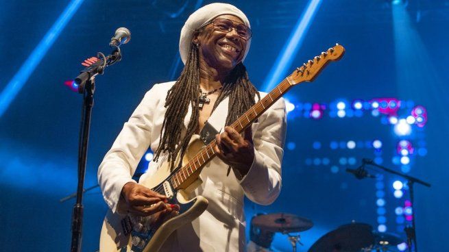 Nile Rodgers vuelve a la Argentina.