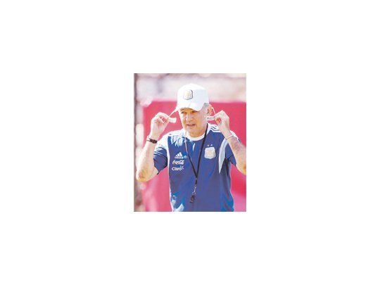A pesar del flojo rendimiento del seleccionado ante Irán, Alejandro Sabella seguramente mantendrá el mismo equipo.